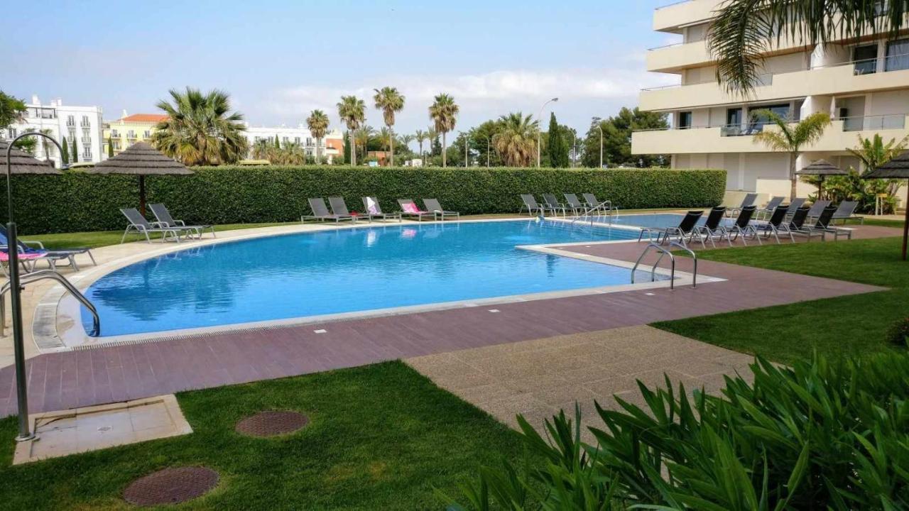 Vilamourasun Aquamar 418 Vista Marin Buitenkant foto
