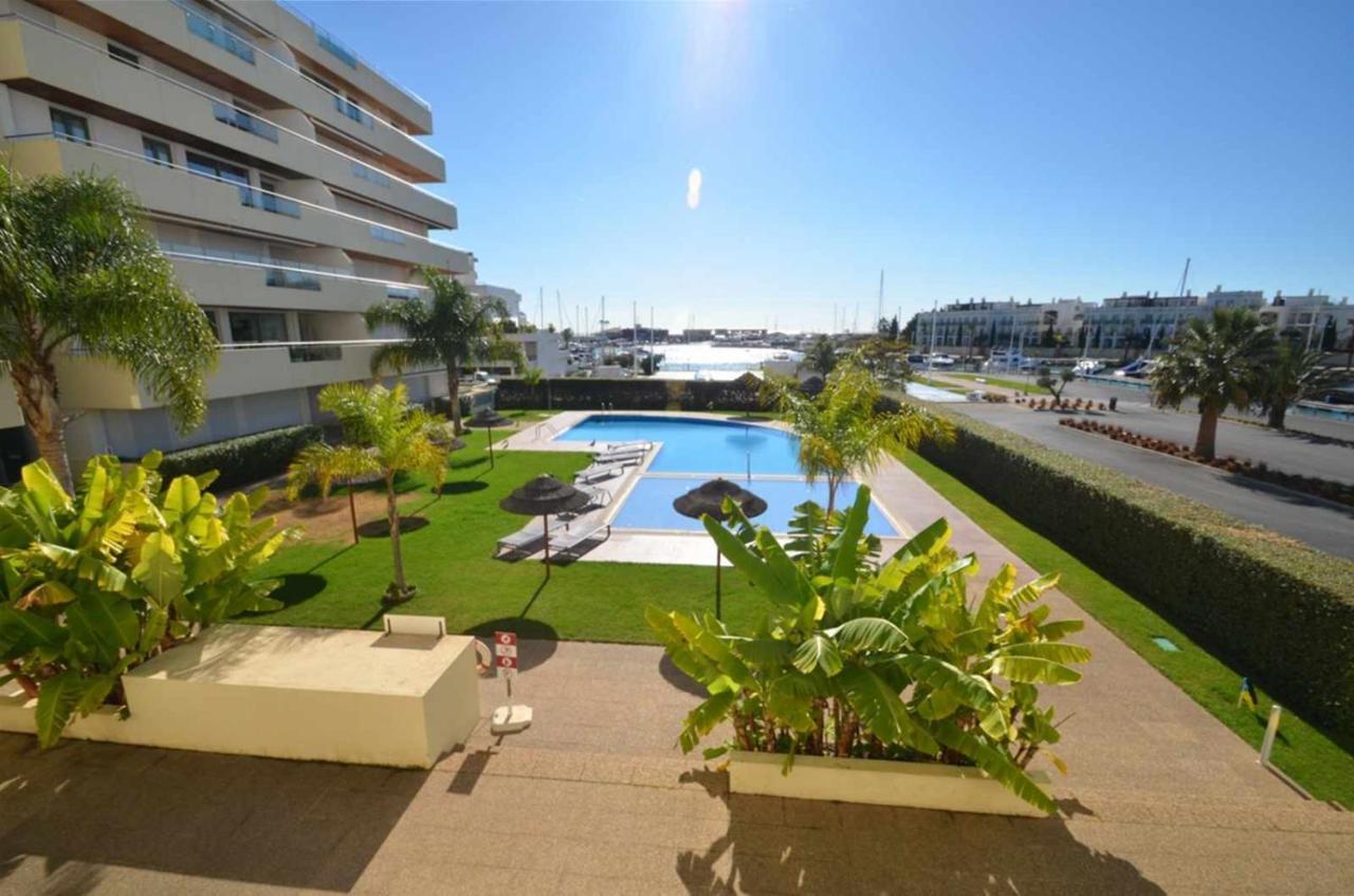 Vilamourasun Aquamar 418 Vista Marin Buitenkant foto